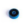 Secondary wheel