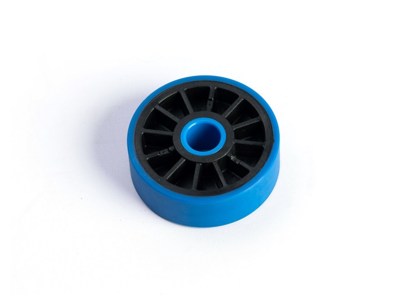 Secondary wheel