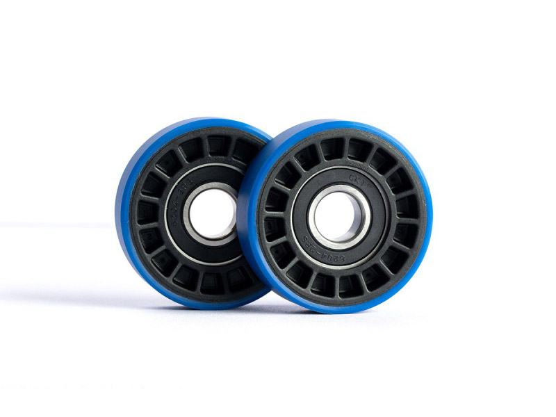 Skeleton wheel