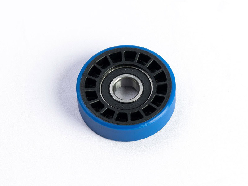 Skeleton wheel