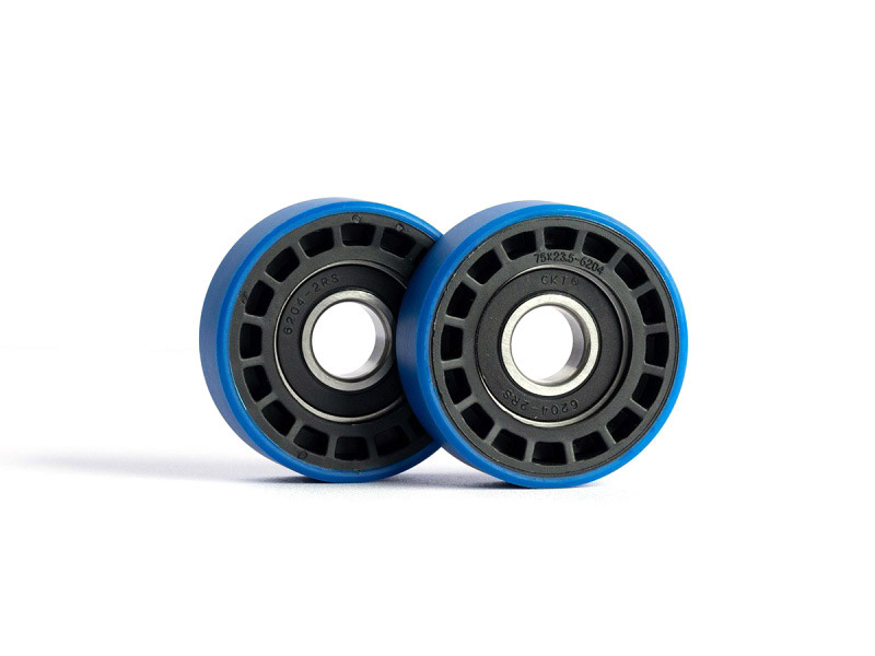 Skeleton wheel
