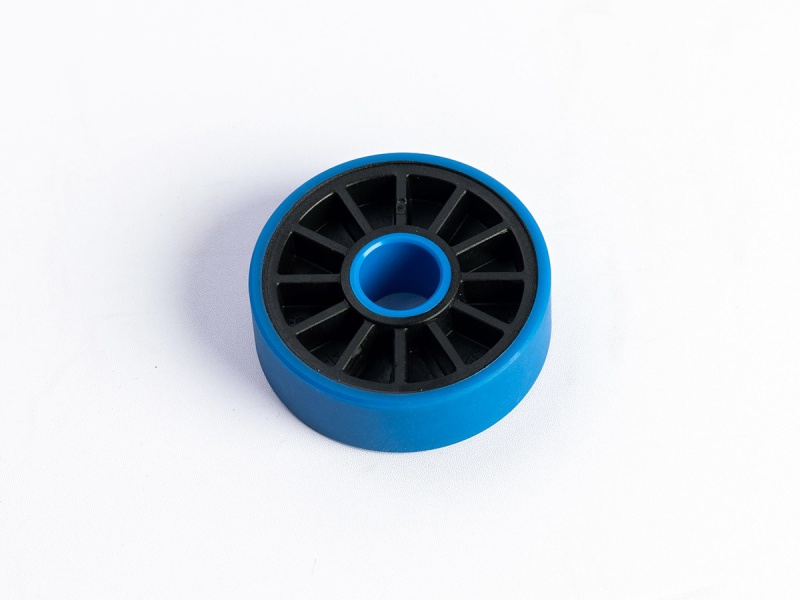 Secondary wheel