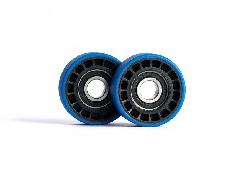 Skeleton wheel