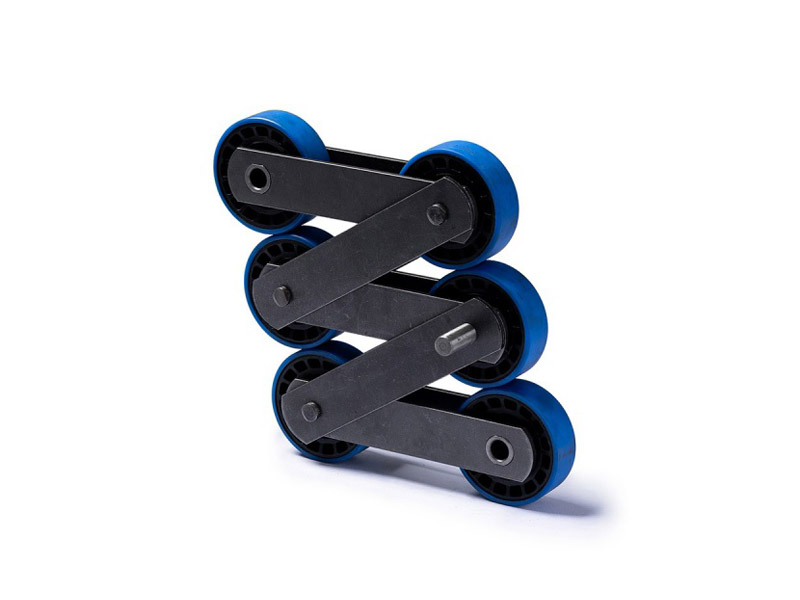 Escalator chain
