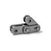 Pumping unit chain