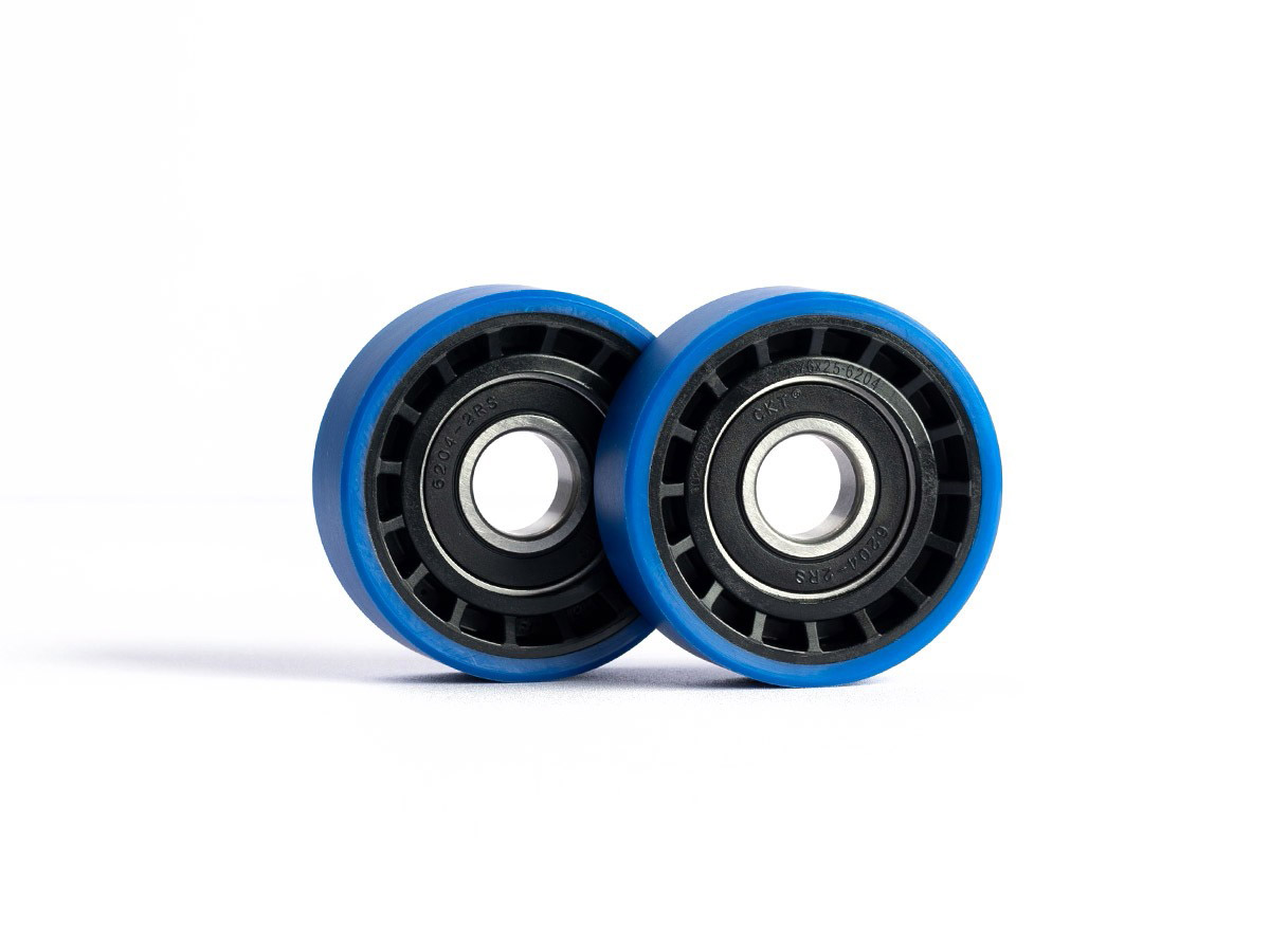 Skeleton wheel
