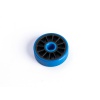 Otis auxiliary wheel