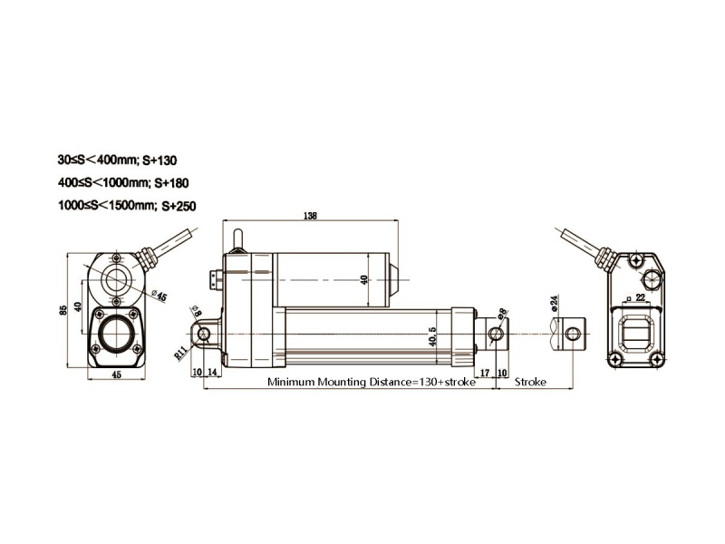 Linear Actuator