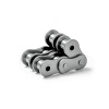Oilfield roller chain