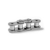 Oilfield roller chain