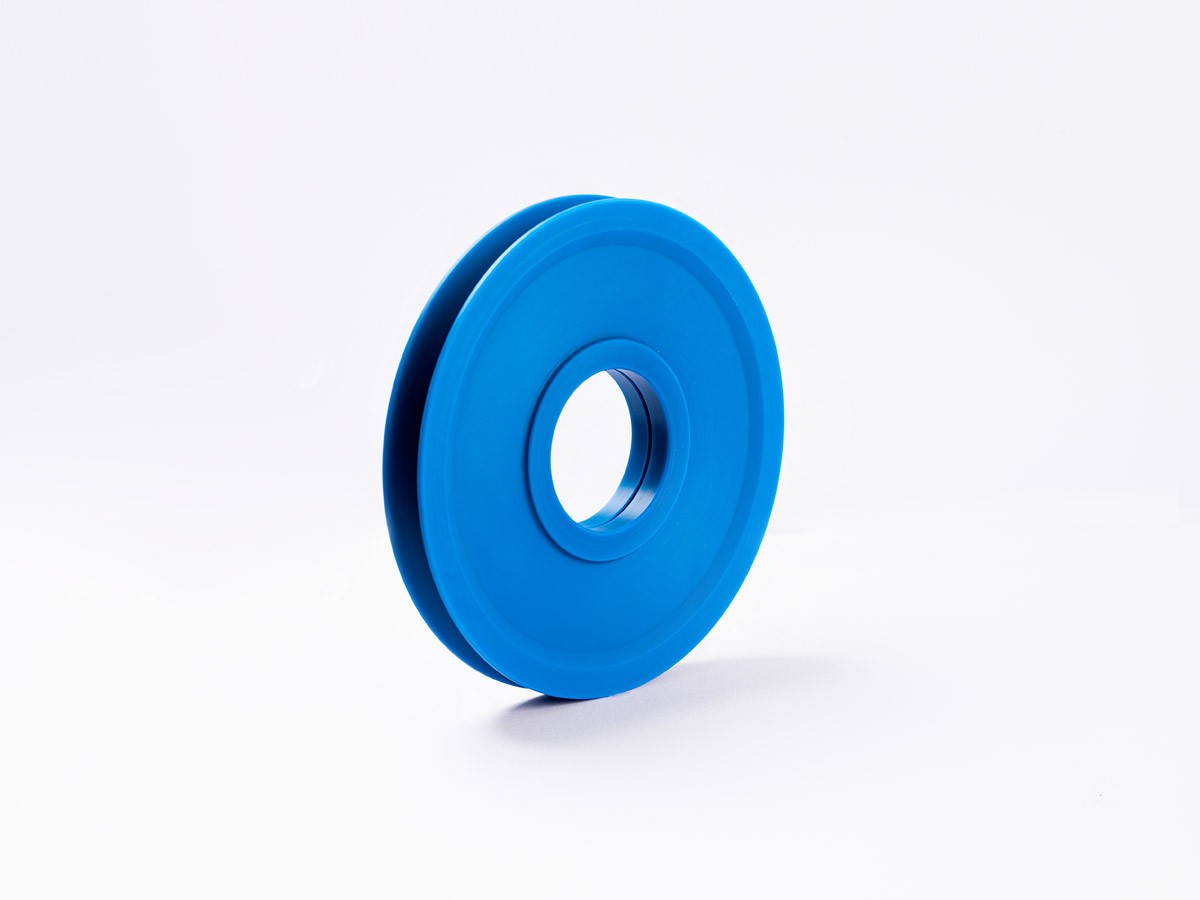 Nylon Wheel