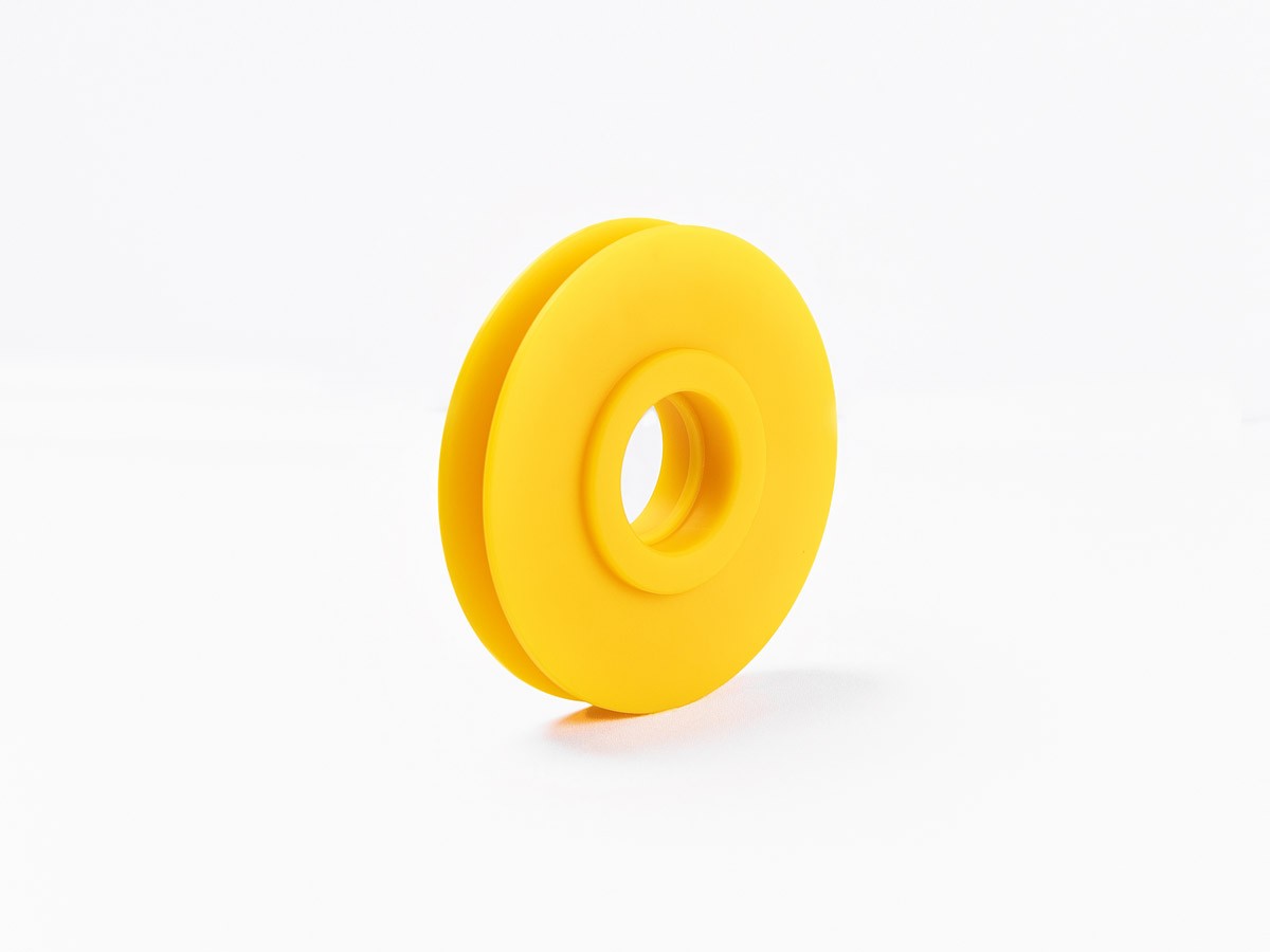 Nylon Wheel