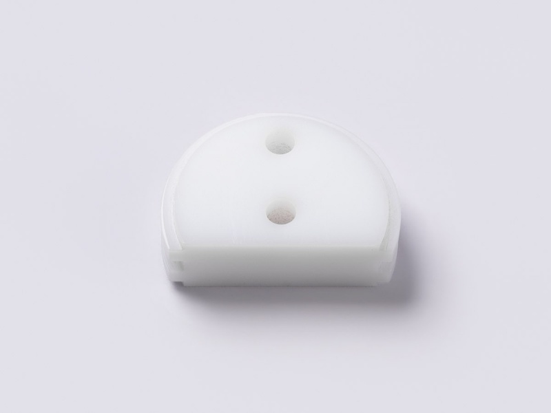 Nylon slider