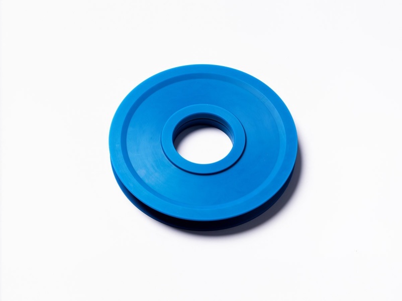 Nylon Wheel