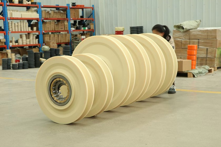 Our company can manufacture nylon products in a wide range of specifications.